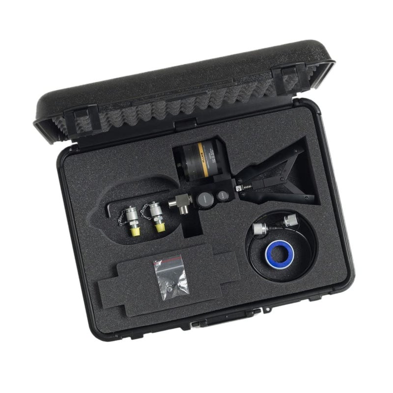 FLUKE Fluke 700HTPK Hydraulic Test Pump Kit 0 to 10000 psi700 Bar
