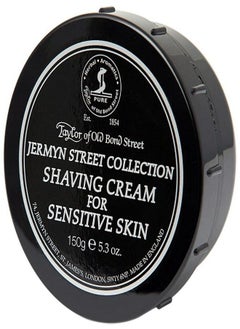 Taylor of Old Bond Street Jermyn Street Luxury Shaving Cream for Sensitive Skin, 5.3-Ounce 01014 - pzsku/ZE1177AFF9236D4B709F6Z/45/_/1670493608/560ad833-44ea-468b-802c-d196315be573