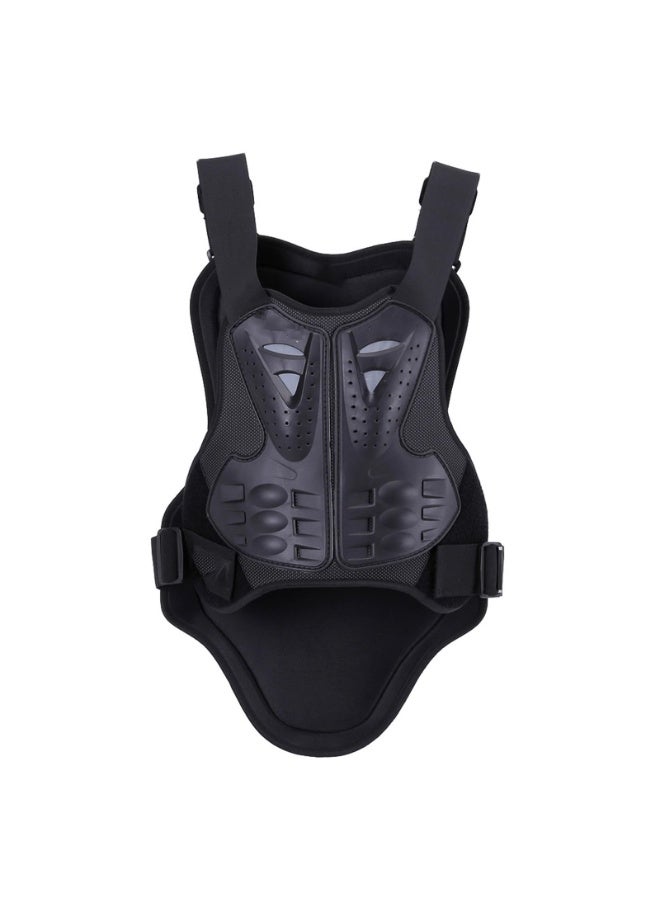 سترة واقية لحماية الجسم والصدر والعمود الفقري لراكبي الدراجات النارية للرجال، سترة واقية لحماية الجسم والصدر والعمود الفقري والظهر - Image 4