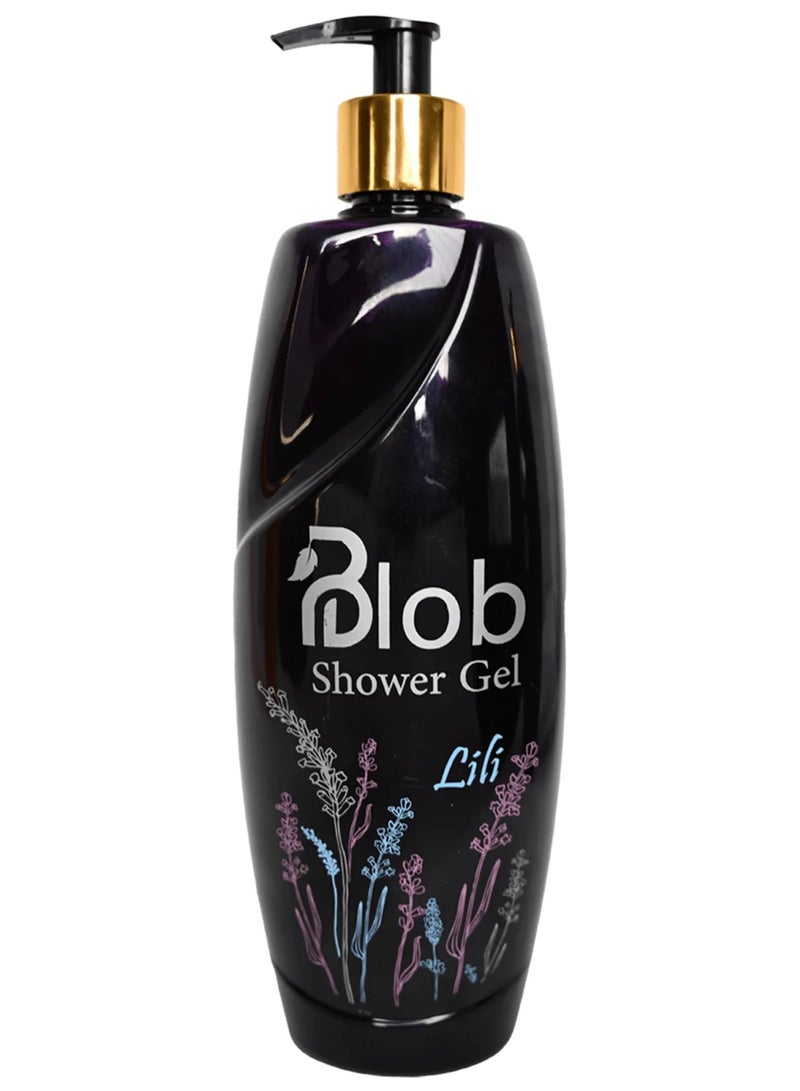Blob Lili Shower Gel 1000 ml 