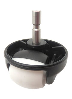 Y&D Universal Guide Front Castor Wheel Vacuum Cleaner For iRobot Roomba DW2352 Black  - Image 1