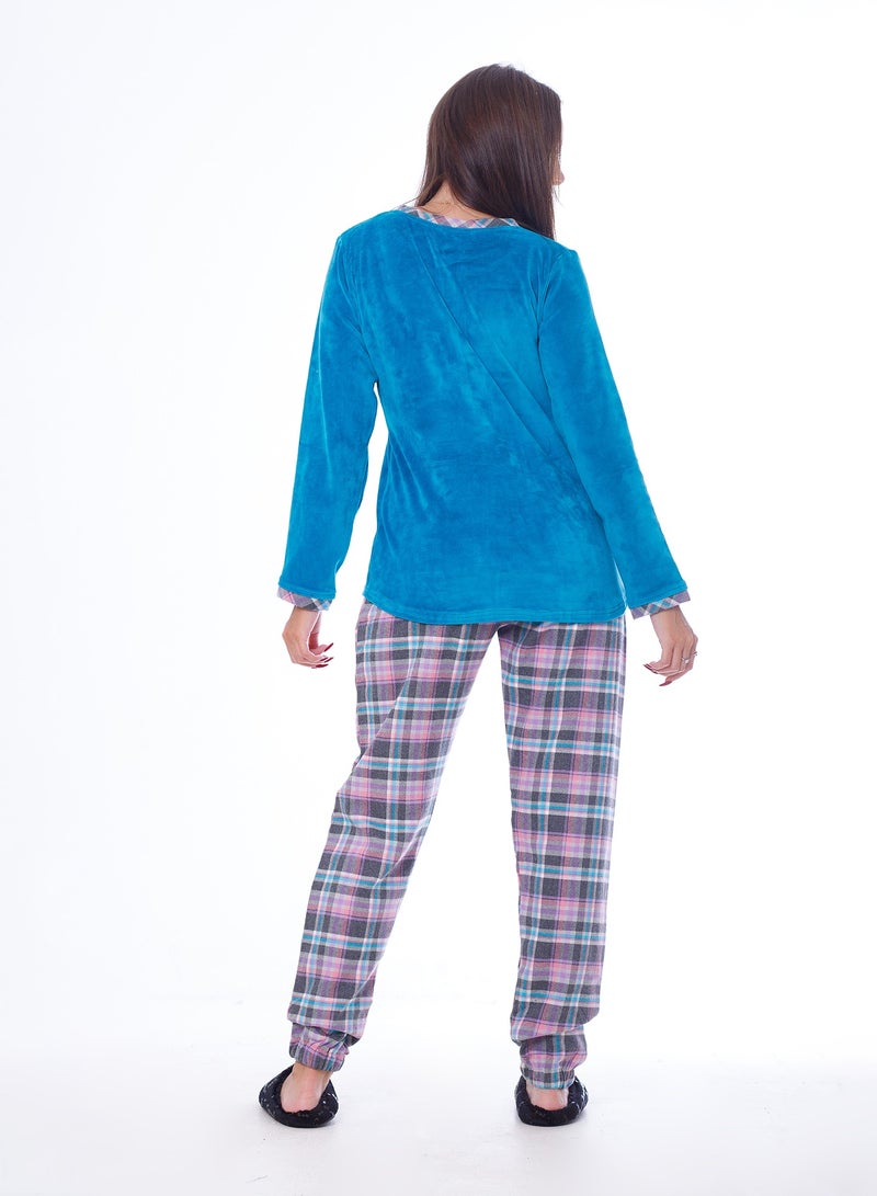 زيكوتكس  بيجامة شتوي مميزة - Image 3