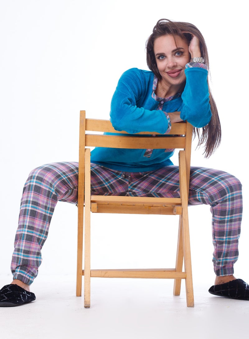 زيكوتكس  بيجامة شتوي مميزة - Image 4