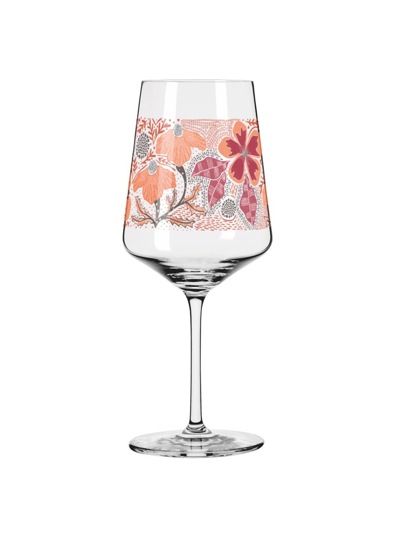 RITZENHOFF Crystal Drinking Glass – 544 ml Single Glass for Water, Juice, Wine & Aperitifs, Dishwasher Safe, Exclusive Gift Box, Made in German - Image 2