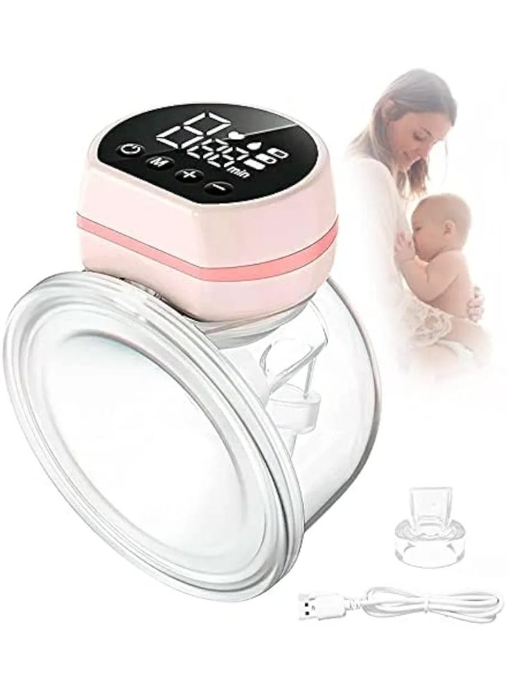 مضخة الثدي الكهربائية القابلة للارتداء - Image 1