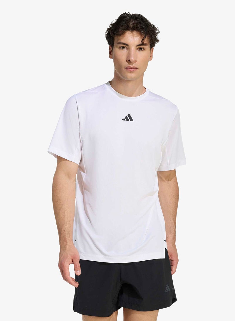Adidas D4T Essential T-Shirt - Image 1