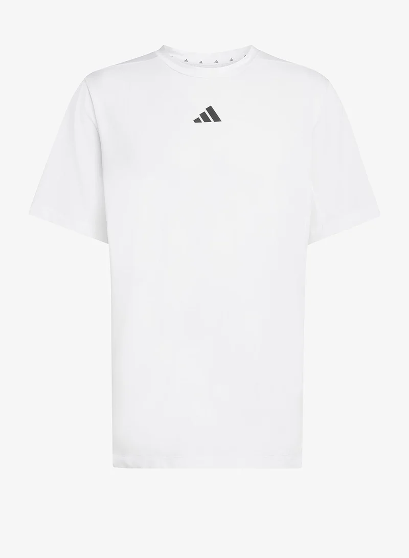 Adidas  D4T Essential T-Shirt for Men | Best Price UAE