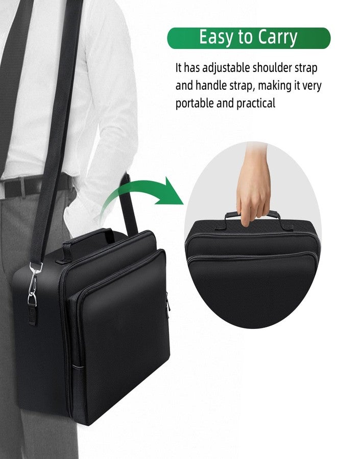 Mcbazel Protective Case for Xbox Series X, Travel Case Bag for Console, Controller, Cables and Other Accessories - Image 5
