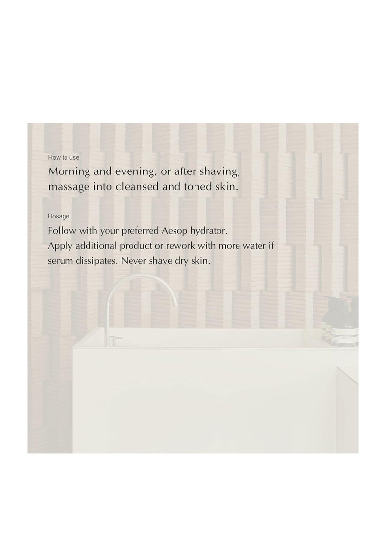 أيسوب سيروم الحلاقة من إيسوب برائحة النيرولي المغربي 100 مل - Image 3