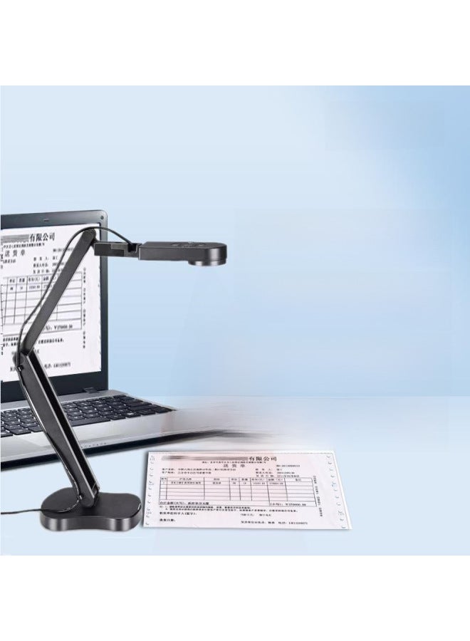 Hd 4K Computer Live Broadcast Camera Auto Focus USB Online Class Teaching Calligraphy With Microphone Photography Video Equipment-Color:KB-700S Upgraded Automatic FocuS Remote Control Camera 12.0million PixelS (with Remote Control + Adapter Cable Included) - Image 4