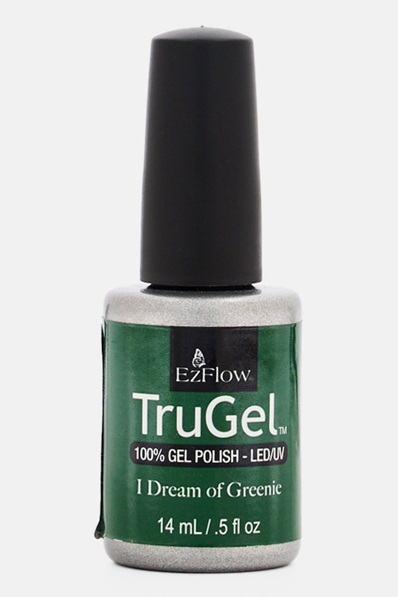 Ez Flow Trugel Led UV Gel Polish 14ml, Beach Club Babe - Image 1