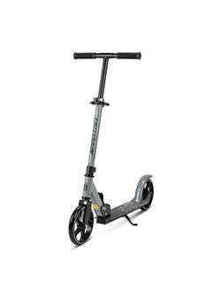 Spartan Edge 200mm Folding Scooter Gray