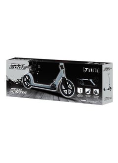 Spartan Spartan Edge 200mm Folding Scooter Gray  - Image 2