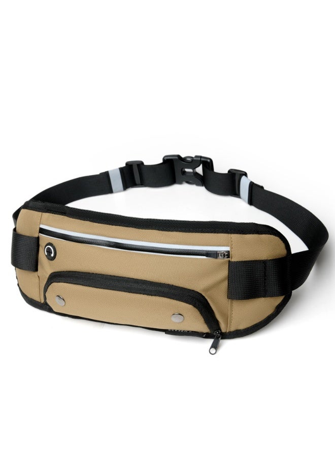 KUYING Fashionable Sports Running Waist Bag