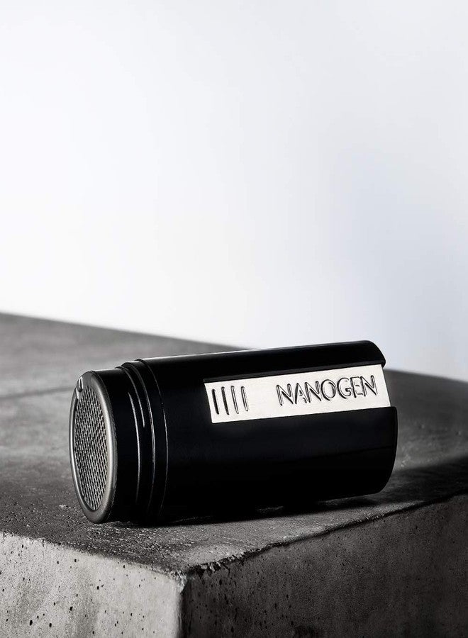 نانوجين ألياف نانوجين لتكثيف الشعر بالكيراتين (15 جم، بني داكن، 2) - Image 4