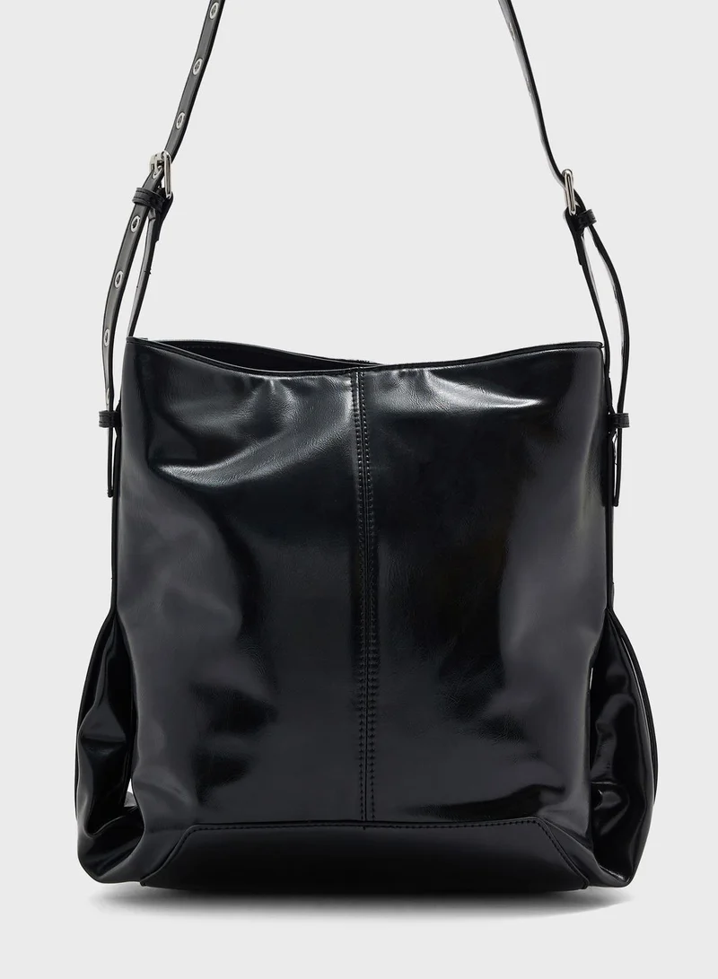TOPSHOP Top Handle Tote