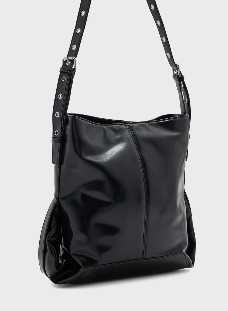 TOPSHOP Top Handle Tote