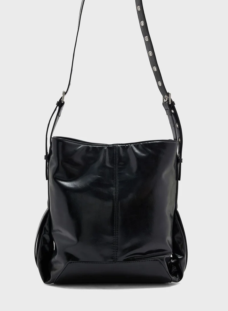 TOPSHOP Top Handle Tote