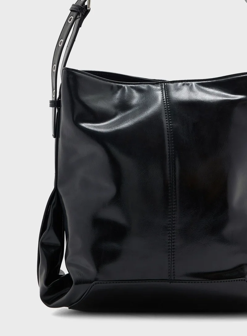 TOPSHOP Top Handle Tote