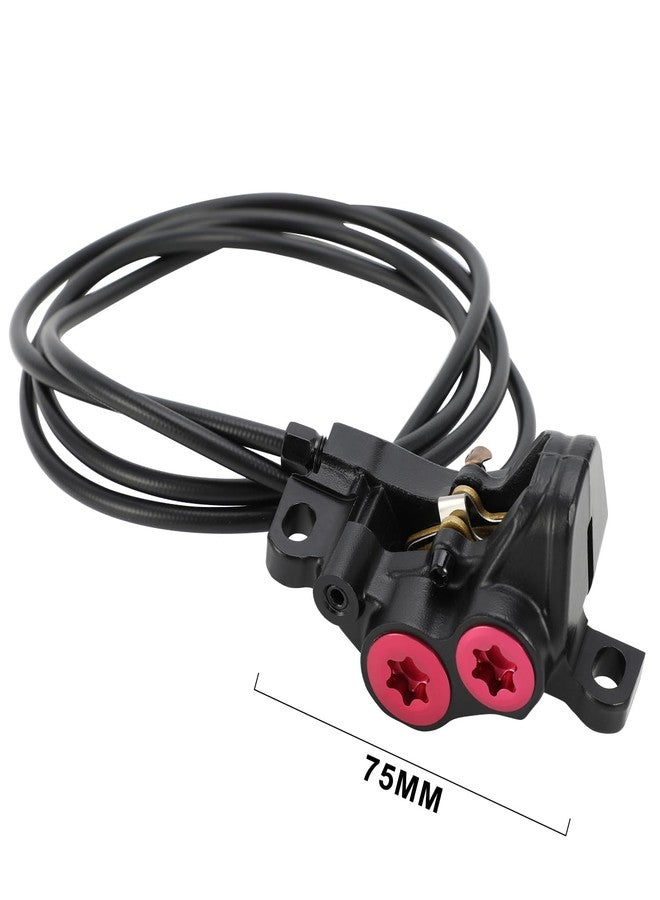 CHANGCHENG Motorcycle Rear Brake Kit Sur Ron Dirt Bike Hydraulic Brake Master Cylinder Reservoir Kit For SurRon Light Bee Sur-Ron X/S - Image 5