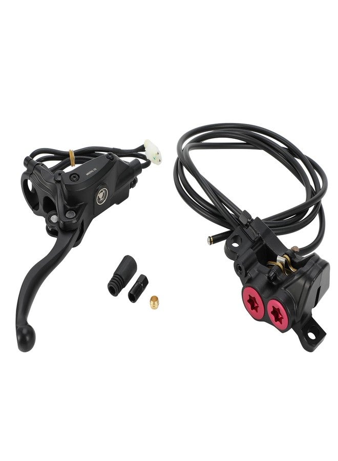 CHANGCHENG Motorcycle Rear Brake Kit Sur Ron Dirt Bike Hydraulic Brake Master Cylinder Reservoir Kit For SurRon Light Bee Sur-Ron X/S - Image 1
