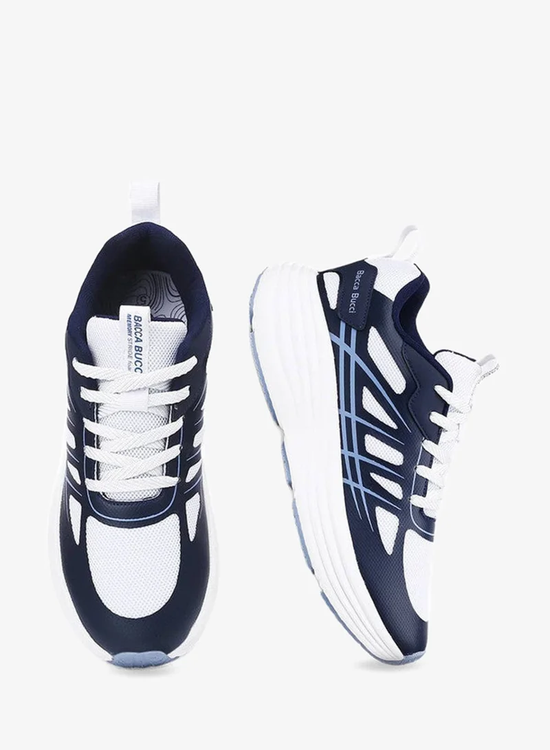 Bacca Bucci Navy RUNWAY Running Shoes for Women | Best Price UAE