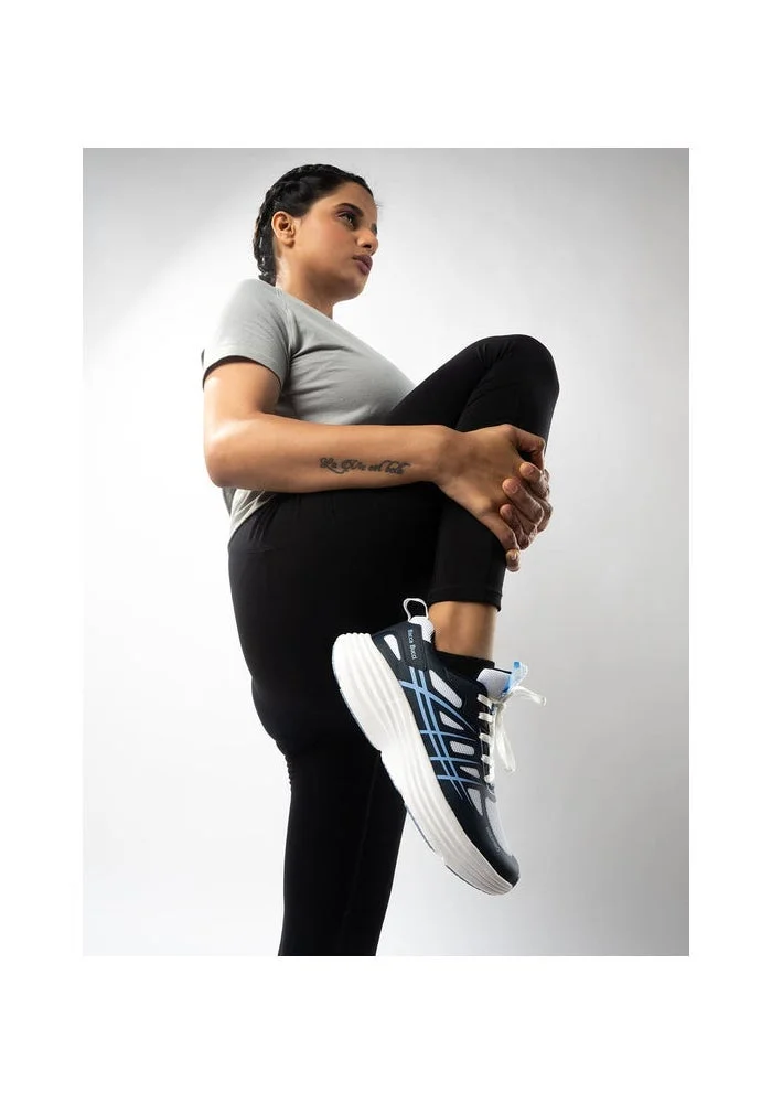 Bacca Bucci Navy RUNWAY Running Shoes for Women | Best Price UAE