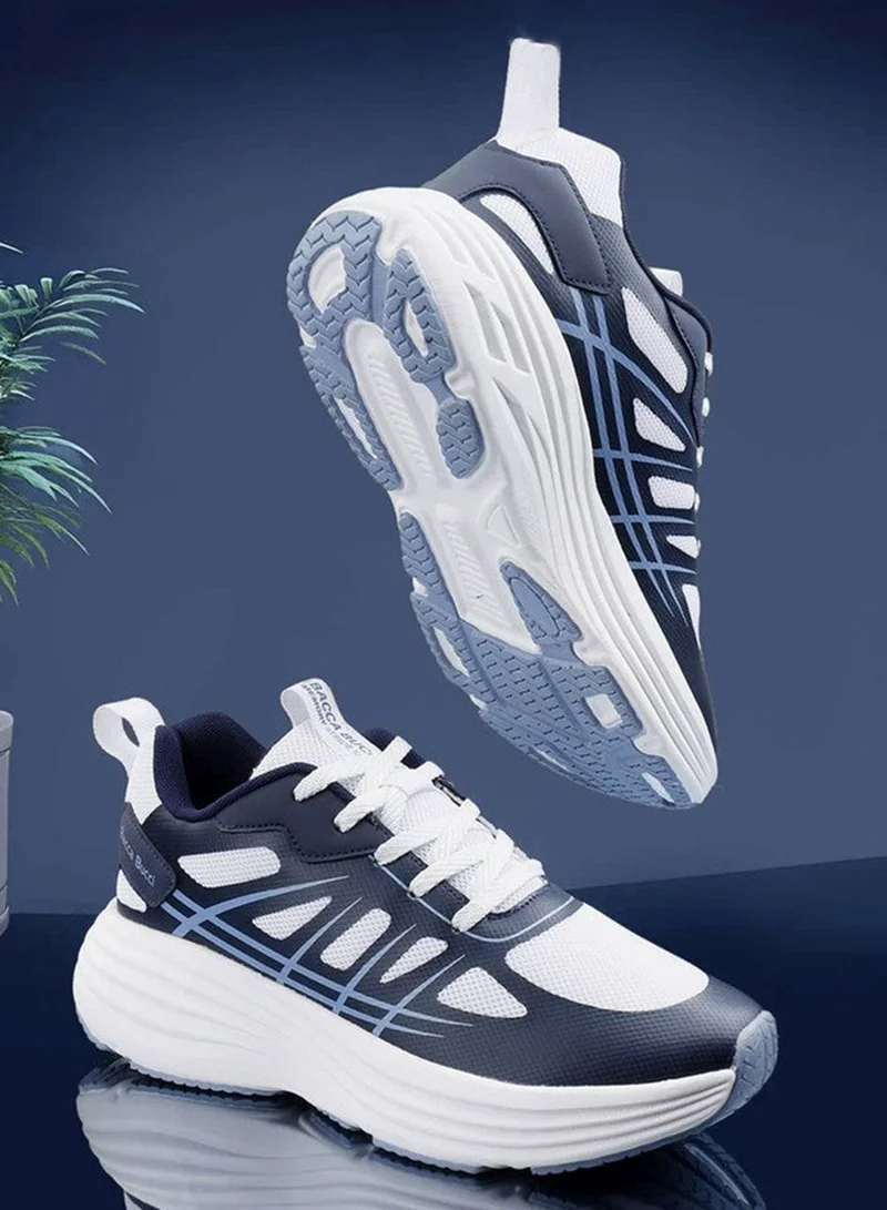 Bacca Bucci Navy RUNWAY Running Shoes for Women | Best Price UAE