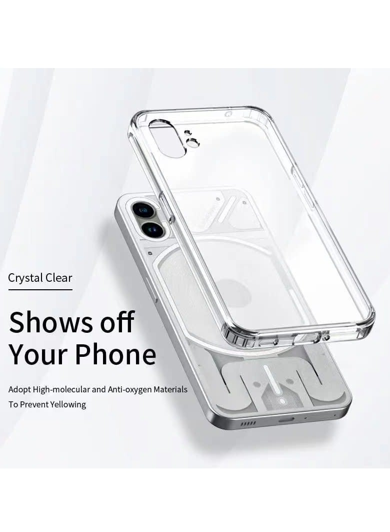 ELTRAZONE Case for Nothing phone 1 Ultra Silm Soft Cover - Image 2