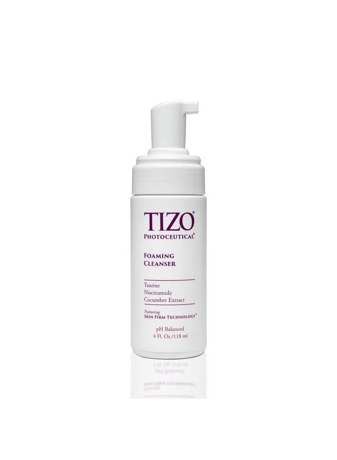 Tizo Photoceutical Foaming Cleanser 4 Fl Oz - Image 1