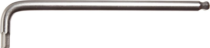 Wera 05022709001 10 x 224 mm 3950 PKL L-Key Metric - Silver