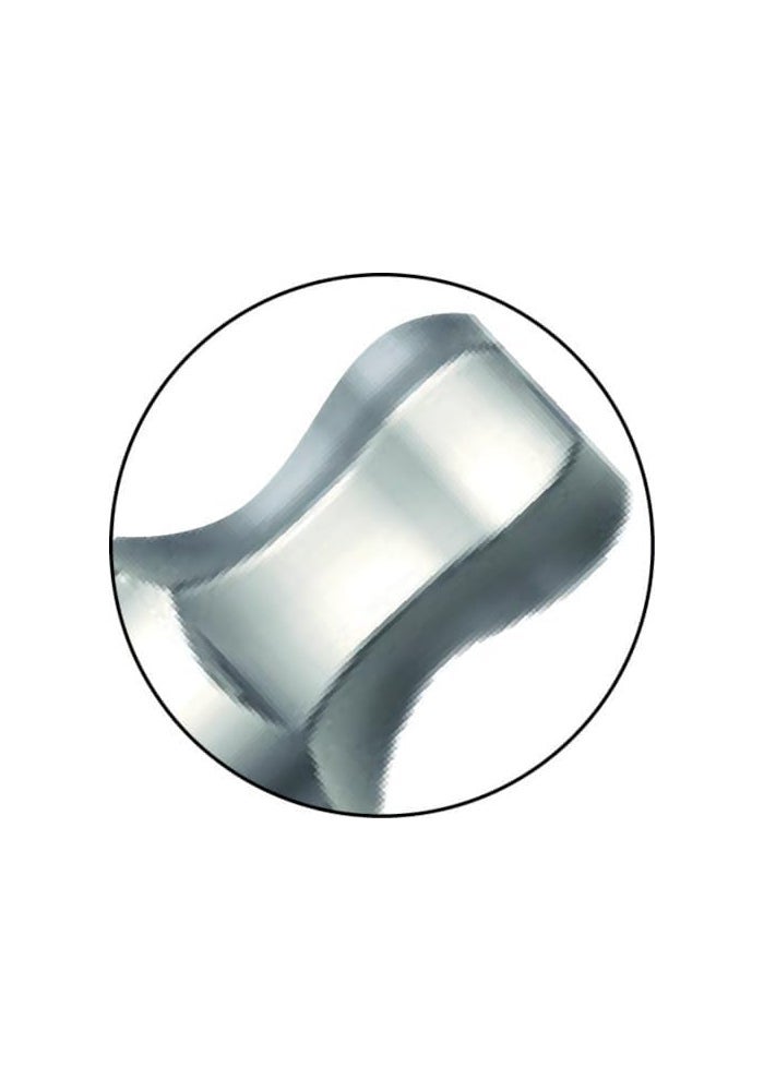 Wera 05022709001 10 x 224 mm 3950 PKL L-Key Metric - Silver - Image 2