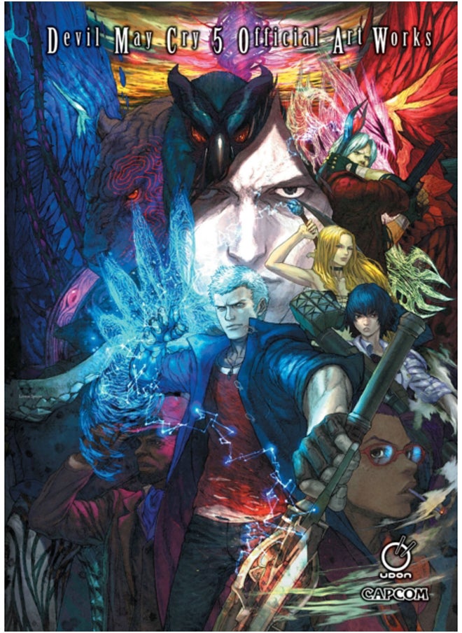 Devil May Cry 5 