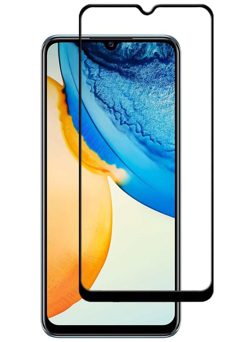 ACLIX Antistatic ESD Dustproof Premium Quality High Definition Tempered Glass Screen Protector Designed For vivo Y70 - Image 1
