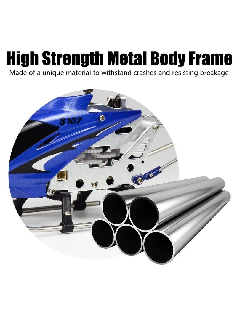 Arabest Remote Control Helicopter Flying Toys, 3.5 Channel High Low Flight Suspension Induction Helicopter, Mini RC Helicopter for Kids Party Favors, Birthday Gifts - Image 5