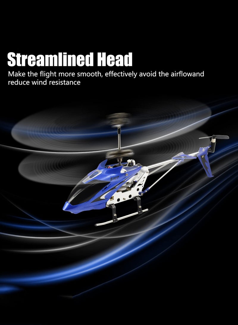 Arabest Remote Control Helicopter Flying Toys, 3.5 Channel High Low Flight Suspension Induction Helicopter, Mini RC Helicopter for Kids Party Favors, Birthday Gifts - Image 4