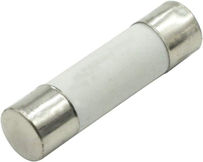 Hxchen 500V 20A R015 RT18 RT14 Fast Blow Ceramic Fuse Links 10 x 38mm/0.4" x 1.5" (3/8" x 1-1/2") - (20 Pcs) - Image 2