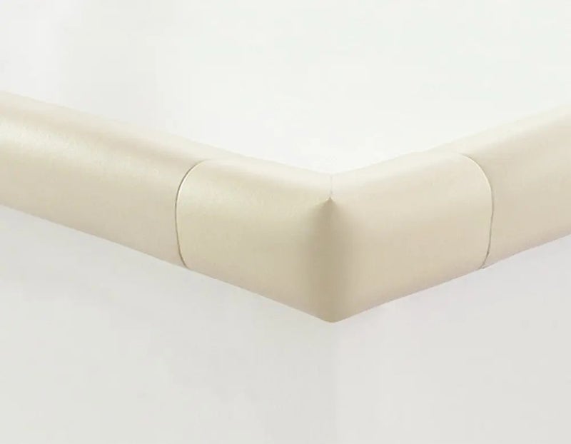 Y&D Table Corner Edge Protectors - Baby Proofing Edge Guards for Furniture, Fireplace, Brick, Cabinets, Countertops - Safety Kit - Image 3