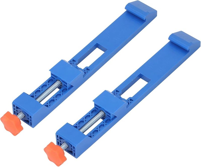 2Pcs Adjustable Circular Saw Guide Base With Bidirectional Reverse Buckle For 4 To 6 Inch Wood Cutting Machine - Image 5