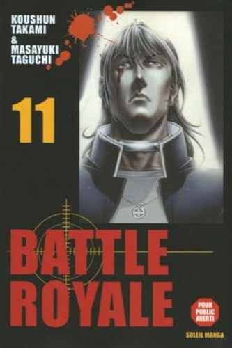 Battle Royale Tome 11