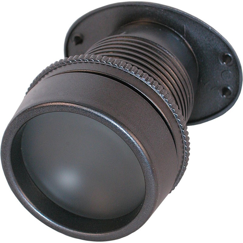 PrimeLine U 9918 Gray HighImpact Plastic Giant Screen Door Viewer Single Pack