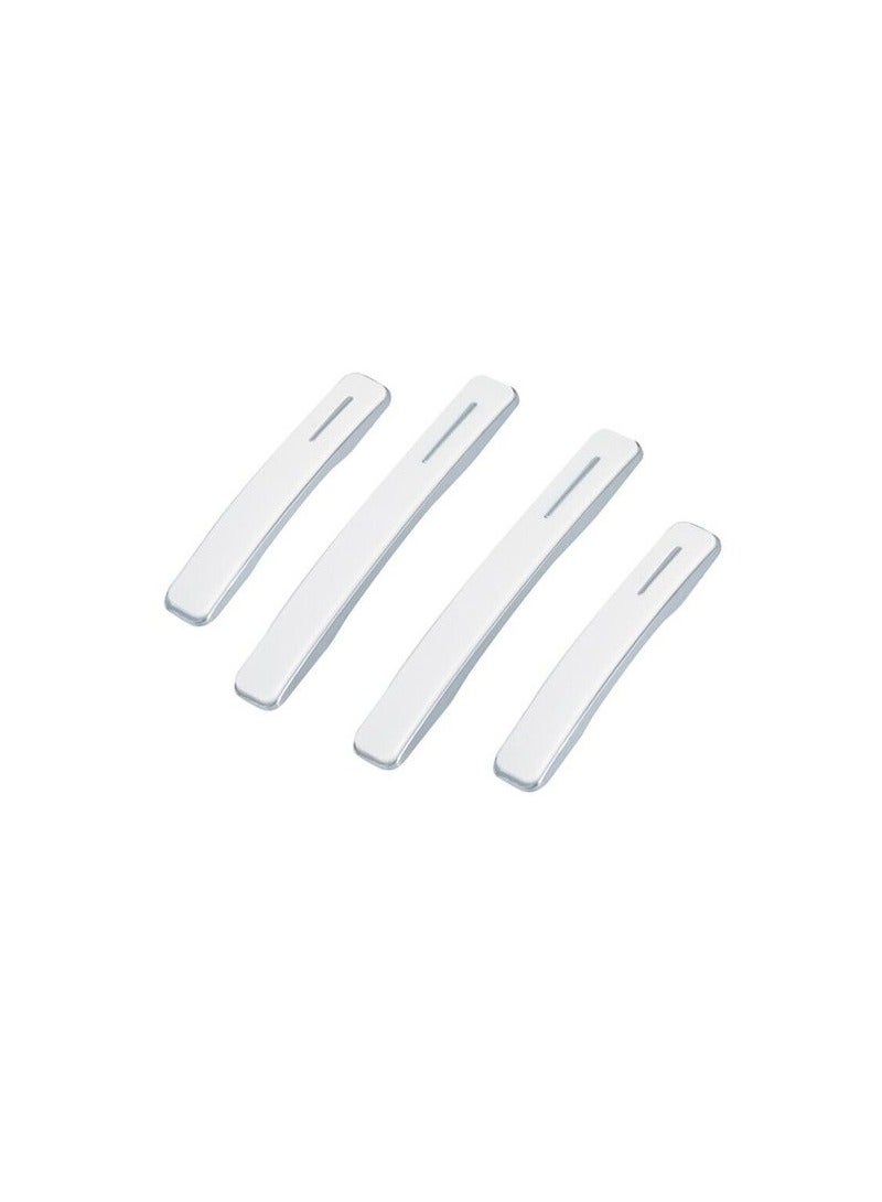 MOB Car Door Edge Guards Trim Cover Strip Corner Bumper for Car Door Protector Door Guard Trim Door Guard Cover 4pcs - Image 2