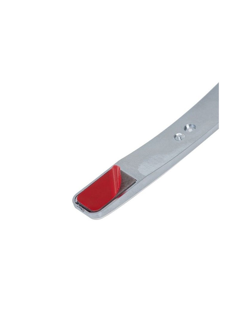 MOB Car Door Edge Guards Trim Cover Strip Corner Bumper for Car Door Protector Door Guard Trim Door Guard Cover 4pcs - Image 5