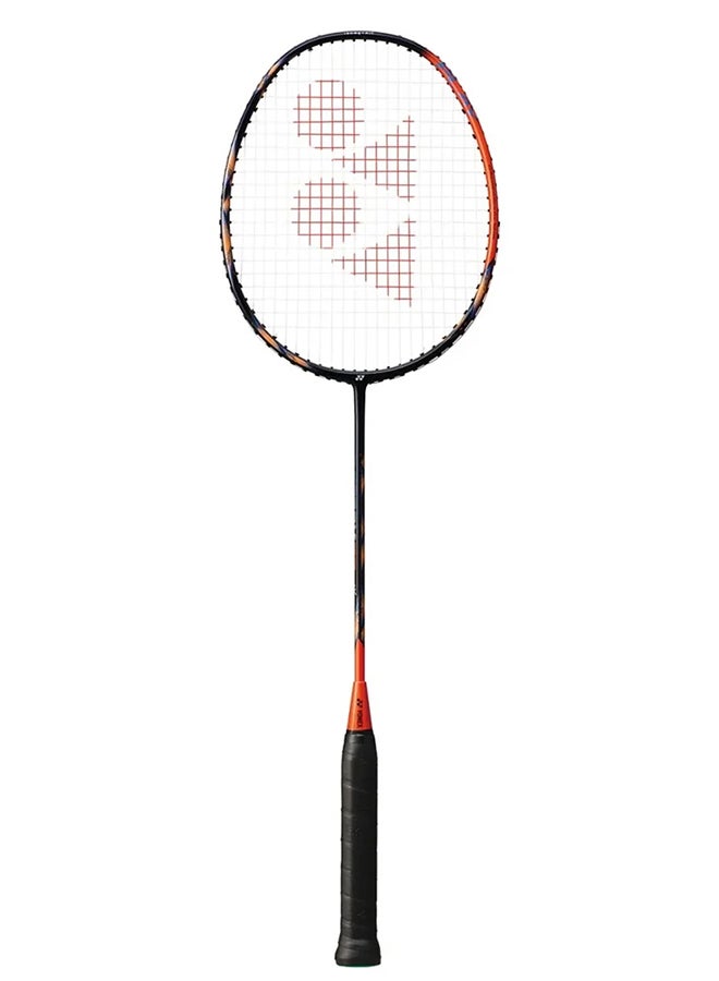 Yonex Astrox 77 Play Badminton Racket 4UG5, High Orange - Image 1