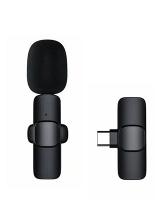 Wireless Lavalier Microphone Black - pzsku/ZE11955CD30B61DC49F55Z/45/_/1646221459/30f32f67-5336-411d-a02c-94a6273af193