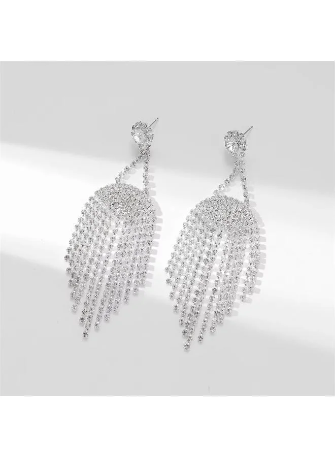 Rovaux  Lux Statement Earrings for Women | Best Price UAE