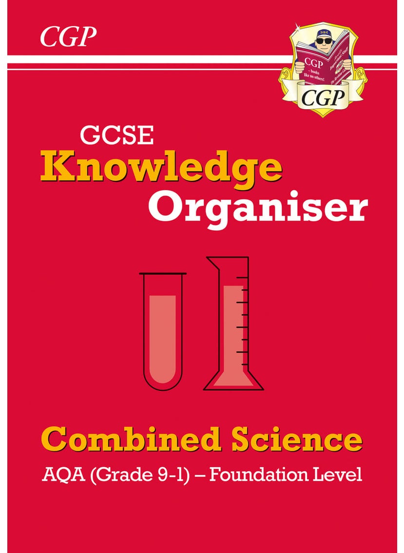 GCSE Combined Science AQA Knowledge Organiser - Foundation  - Image 1