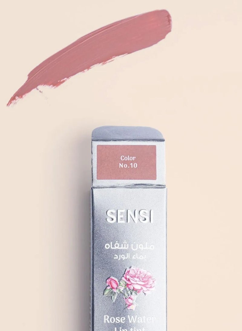 سينسي سنسي تنت الشفاة بماء الورد - Image 2