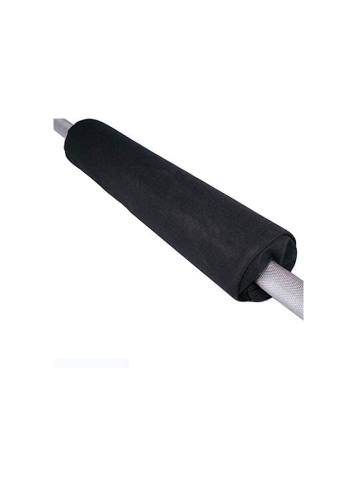 ام دي ستي فين وسادة MD Stay Fit MD Barbell رائعة للاستخدام في الرياضات المنزلية ودعم القضبان الأولمبية والقياسية - Image 1