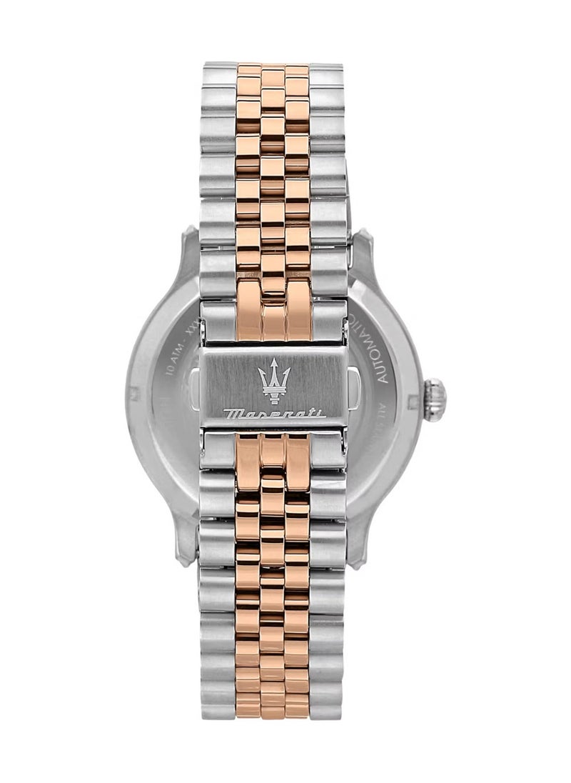 Maserati Men's Epoca Automatic Stainless Steel Watch R8823118016 - 42mm  - Image 4